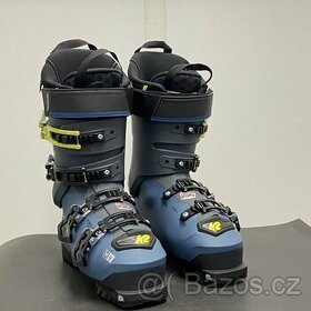 K2 MINDBENDER 100 použité skialpové boty 20/21