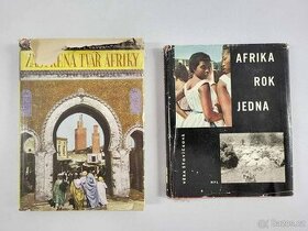 2x kniha o Africe - 1