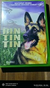RinTinTin film na DVD perfektni stav
