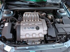 Díly motoru 3.0 V6 XFX