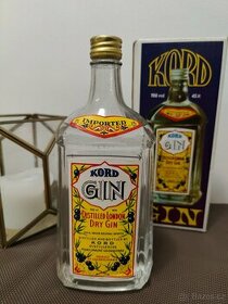 Gin Kord 0.7l - 1