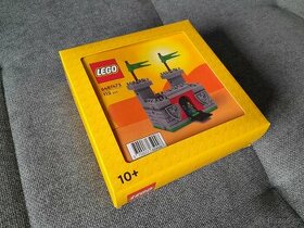 LEGO VIP 6487473 Šedý hrad / Grey Castle