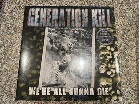 Generation Kill - vinyl