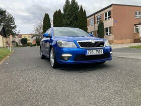 Škoda Octavia 2 Rs 2.0 TDI