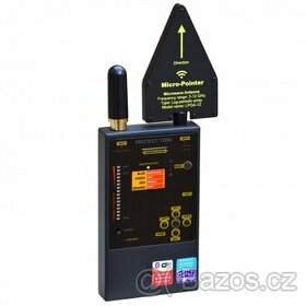 Detektor odposlechů Protect 1206i - 1