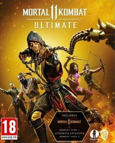 Mortal Kombat 11 Ultimate Pc - Steam