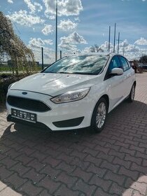 Ford Focus III 2018, 1majitel