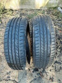 Letní pneu Goodyear 215/60 R16