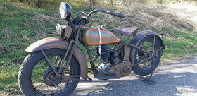 Harley Davidson 500C 1932 - 1