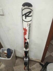 Prodám dětské lyže Rossignol Racing 130 - 1