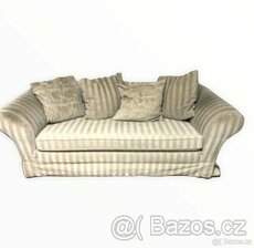FENDI CASA  luxusní italská designová sofa - 1