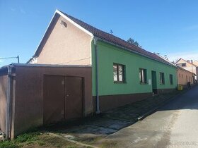 Dům pro bydlení či rekreaci Nové Sady- Březina - 1