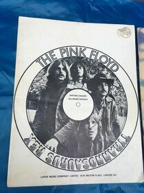 Pink Floyd,TYRANOSAURUS REX songbook
