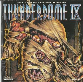 Various - Thunderdome IX (2CD)