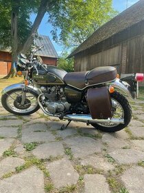 HONDA CB500T 1975