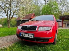 Škoda Fabia 1.2 HTP po STK 143tis - 1