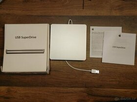 Apple USB SuperDrive A1379 --NOVE+ SLUCHATKA