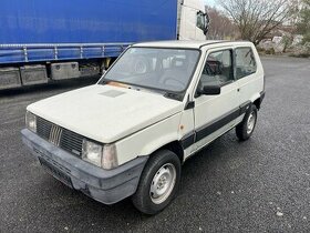 Fiat Panda 1.0 4x4