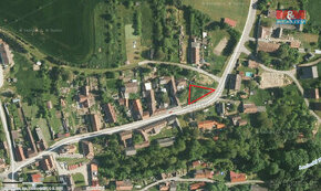 Prodej pozemku k bydlení, 347 m², Lančov - 1