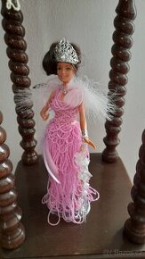 Panenka  Barbie model - 1