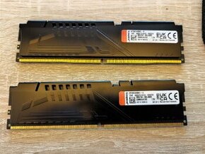 Ram Kingston Fury 2x8GB 5600MHz DDR5 - 1