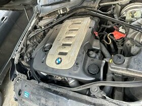 BMW motor M57D30 160kw