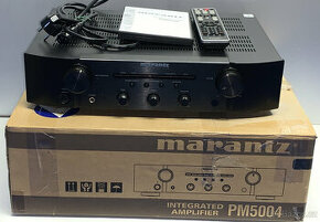 MARANTZ PM5004 Stereo Integrated Amplifier + DO - 1