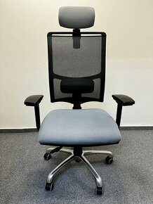 kancelářská židle Alba Lara Šéf Net - 1