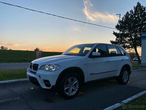 BMW X5 e70 facelift X-drive 3.0d LCi