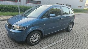 Audi A2 1.2tdi 3L - automat