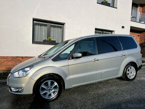 FORD GALAXY 2.0 TDCI • MANUÁL • NAVI • TAŽNÉ • NOVÁ STK