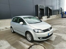 VW GOLF PLUS VI, 1.4i16V, SERVISNÍ KNIHA, TOP STAV