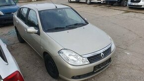 Renault thalia 1.2i,55kw,2009,4DV,klimatizace