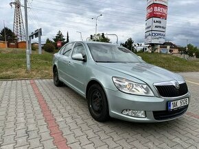 Škoda Octavia 2 facelift 1.9tdi 77kw 197tkm