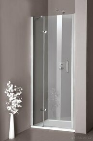 Sprchové dveře do niky 80cm HUPPE - nové