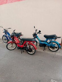 moped -babeta-