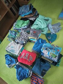 Set dětského oblečení vel.98-122