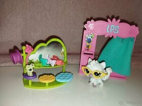 Hasbro Littlest Pet Shop Fotokoutek