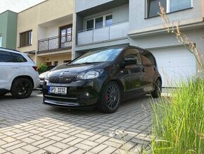 Škoda Citigo Monte Carlo