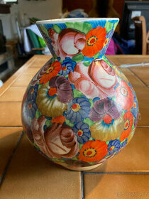 malovaná váza