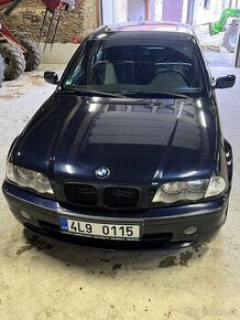 BMW E46 330i V6