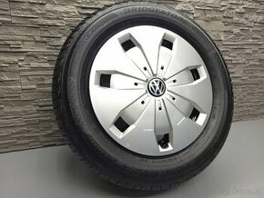 16" Orig. VW T-roc Karoq Ateca Q2 5x112 letní pneu