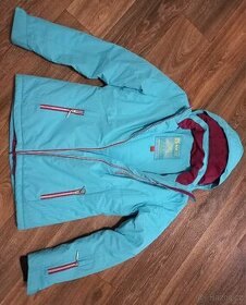 Zimní dámská lyžařská bunda