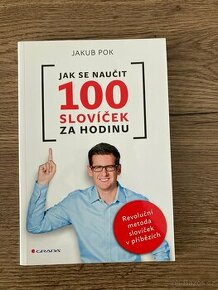Jak se naučit 100 slovíček za hodinu - Jakub Pok