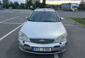 Ford Mondeo 2.0 TDCi 96kW. Rok 2004. Automat