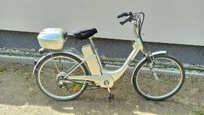 Městské elektrokolo - 1