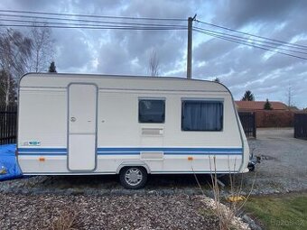 Karavan Adria Unica r.2002 Palandy