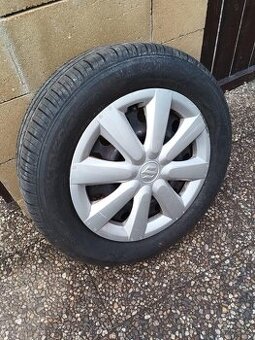 Letní pneu včetně disků 205/60R16 92V HANKOOK