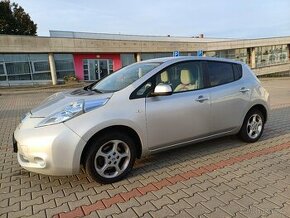 Nissan Leaf 40kWh 2012 - záruka na baterii