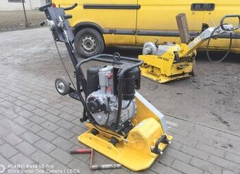 Vibrační deska Wacker DPS 2450, 180 kg Hatz Diesel